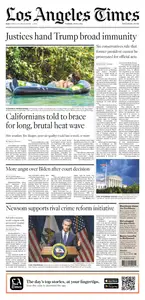 Los Angeles Times - 2 July 2024