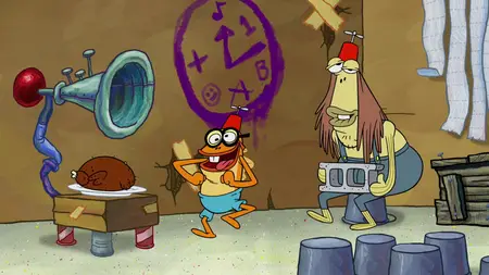 SpongeBob SquarePants S12E01