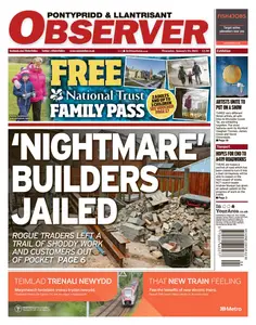 Pontypridd Observer - 23 January 2025