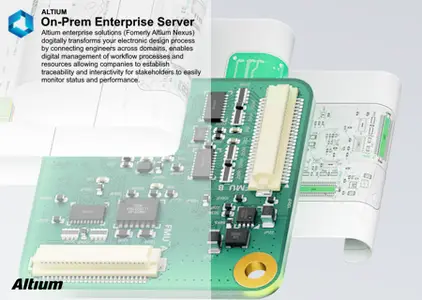 Altium On-Prem Enterprise Server 7.1.1.10