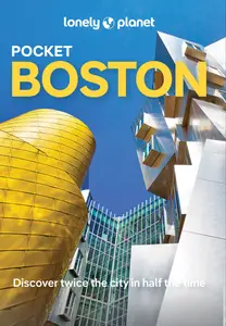 Lonely Planet Pocket Boston, 6th Edition