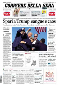 Corriere della Sera - 14 Luglio 2024