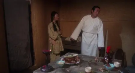 Moon ching sap dai huk ying: Chik loh ling chi (1998) Chinese Torture Chamber Story 2