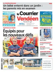 Le Courrier Vendéen - 21 Août 2025