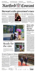 Hartford Courant - 15 May 2026