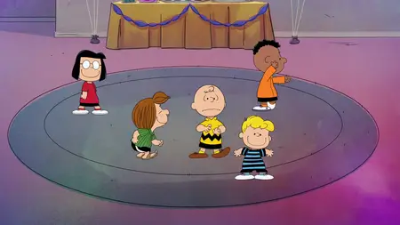 The Snoopy Show S02E04
