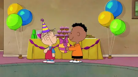 The Snoopy Show S02E04