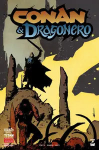 Conan &amp; Dragonero 006