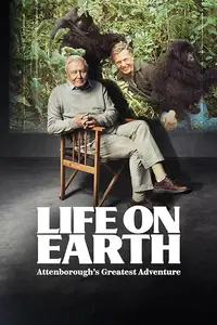 Making Life on Earth: Attenborough's Greatest Adventure (2026)