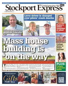 Stockport Express - 29 October 2025