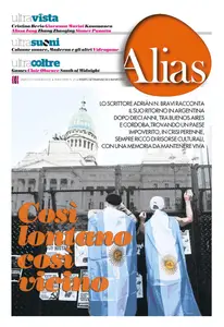 Alias - 17 Maggio 2025