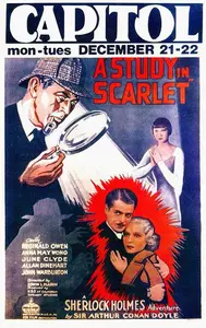 A Study in Scarlet (1933)