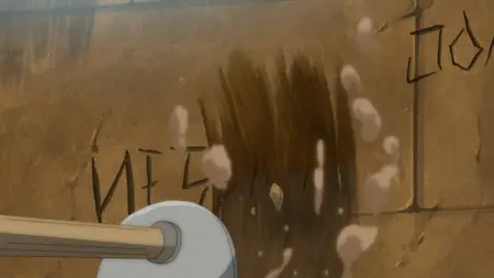Wandering Witch The Journey of Elaina (2020 S01E07 The Wall Etched by Travelers The Grape Stomping Girl Flugel