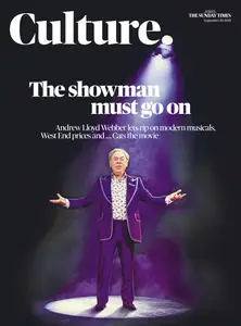 The Sunday Times Culture - September 29, 2024