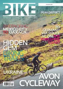 BIKE Magazine - January 2024