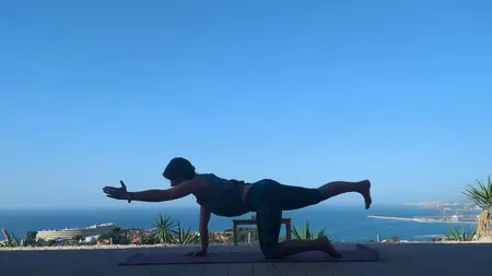 Mobility After 40: 3-Week Yoga & Strength Challenge