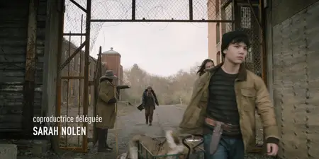The Walking Dead: Dead City S02E01