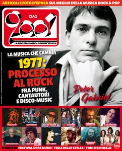 Ciao 2001 - Luglio-Agosto 2024