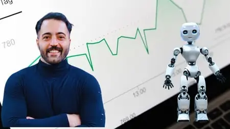 AI Algorithmic Trading: Buy/Sell Signal [Python]