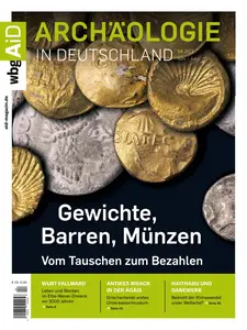 Archäologie in Deutschland - Nr.4, Juni-Juli 2023