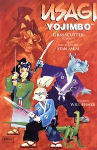 Usagi Yojimbo - Volume 4