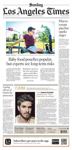 Los Angeles Times - 20 October 2024