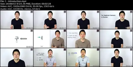 The Complete Korean Course for Beginners | 10 courses in 1!