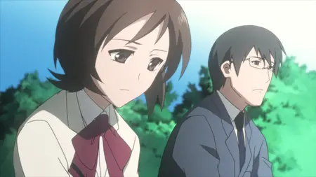 Shigofumi Letters from the Departed (2008 S01E13 Thereafter aro