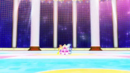 Go! Princess Pretty Cure - 45 (BD 1920x1080 x264 10bit FLAC mkv" yEnc