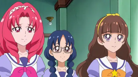 Go! Princess Pretty Cure - 45 (BD 1920x1080 x264 10bit FLAC mkv" yEnc