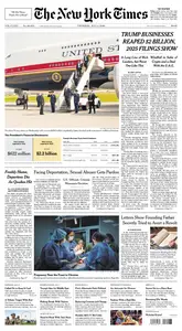 The New York Times - July 2, 2026