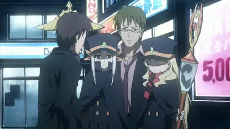Shigofumi Letters from the Departed (2008 S01E05 Im Home aro