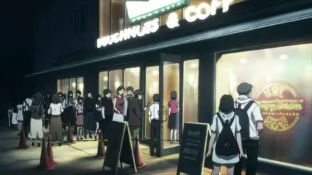 Shigofumi Letters from the Departed (2008 S01E05 Im Home aro