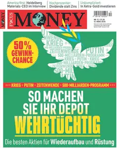 Focus Money - 12 März 2025