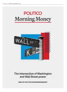 Politico - 6 November 2025