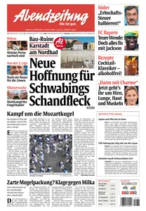 Abendzeitung Muenchen - 02 September 2025