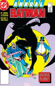 Batman Annual 011