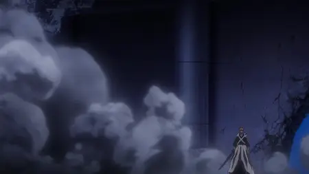 BLEACH Thousand-Year Blood War S01E30 THE BETRAYER