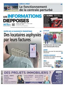 Les Informations Diéppoises - 5 Septembre 2025
