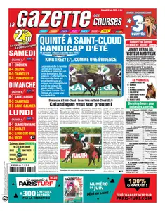 La Gazette des Courses - 28 Juin 2025