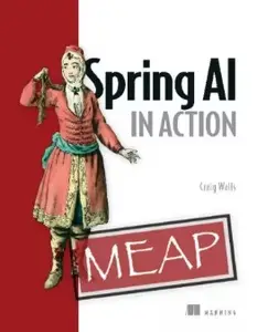 Spring AI in Action (MEAP 05)