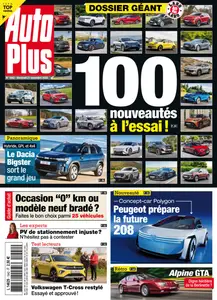 Auto Plus France N.1942 - 21 Novembre 2025