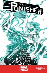 The Punisher Vol 1 No 3 Mar 2014 SCAN Comic eBook