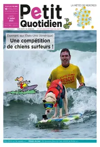 Le Petit Quotidien - 1 Juillet 2025