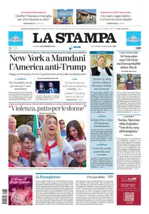 La Stampa Cuneo - 6 Novembre 2025