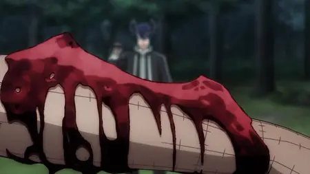 TOUGEN ANKI S01E03 Blood Eclipse Release