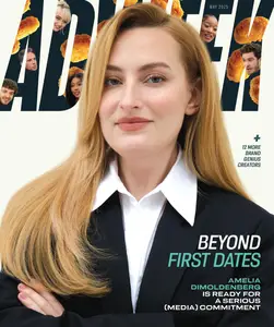 Adweek - May 2025