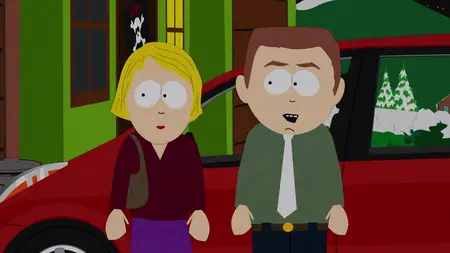 South Park S10E11