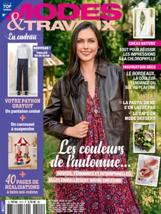 Modes & Travaux N.1511 - Octobre 2026