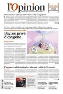 L’Opinion - 25 Juin 2025